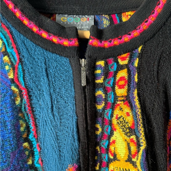 Multi-Colored Classic Coogi Sweater - Picture 4 of 8